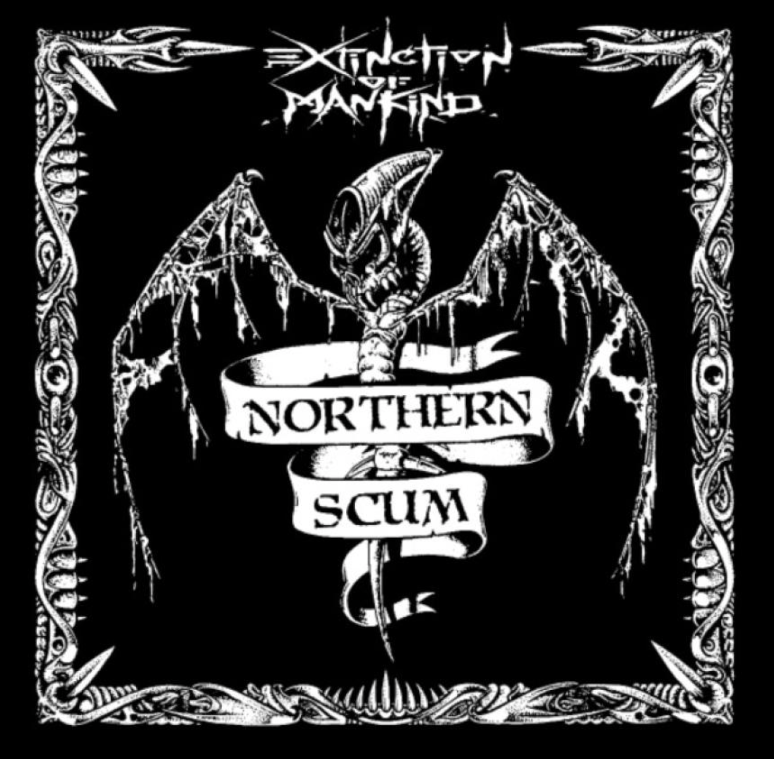 Extinction of Mankind - Northern Scum - Shirt